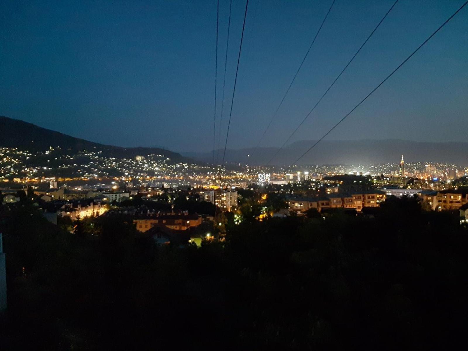 Sunny side Sarajevo Villa Buitenkant foto